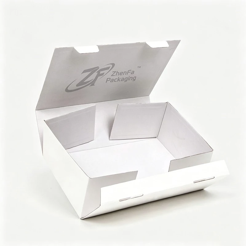 Self Locking Cardboard Boxes